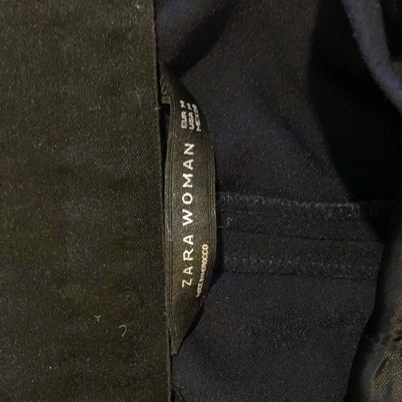 Zara Side Stripe with Slit Pants - Picture 4 of 6